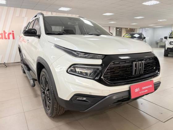 FIAT TORO 1.3 TURBO 270 FLEX VOLCANO AT6 FIAT TORO 1.3 TURBO 270 FLEX VOLCANO AT6